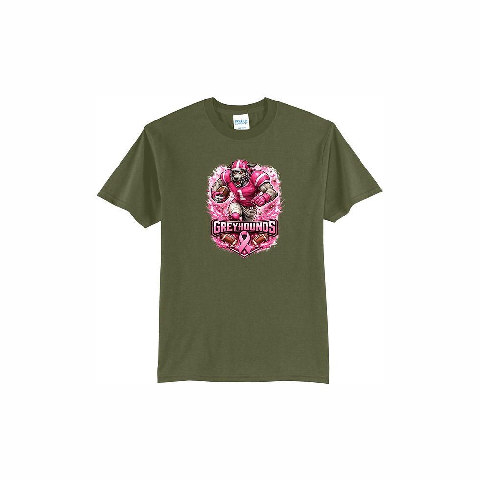Thumbnail: SGYFA Cancer T-Shirt - 3