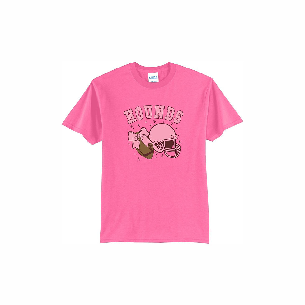 Thumbnail: SGYFA Cancer T-Shirt - 2