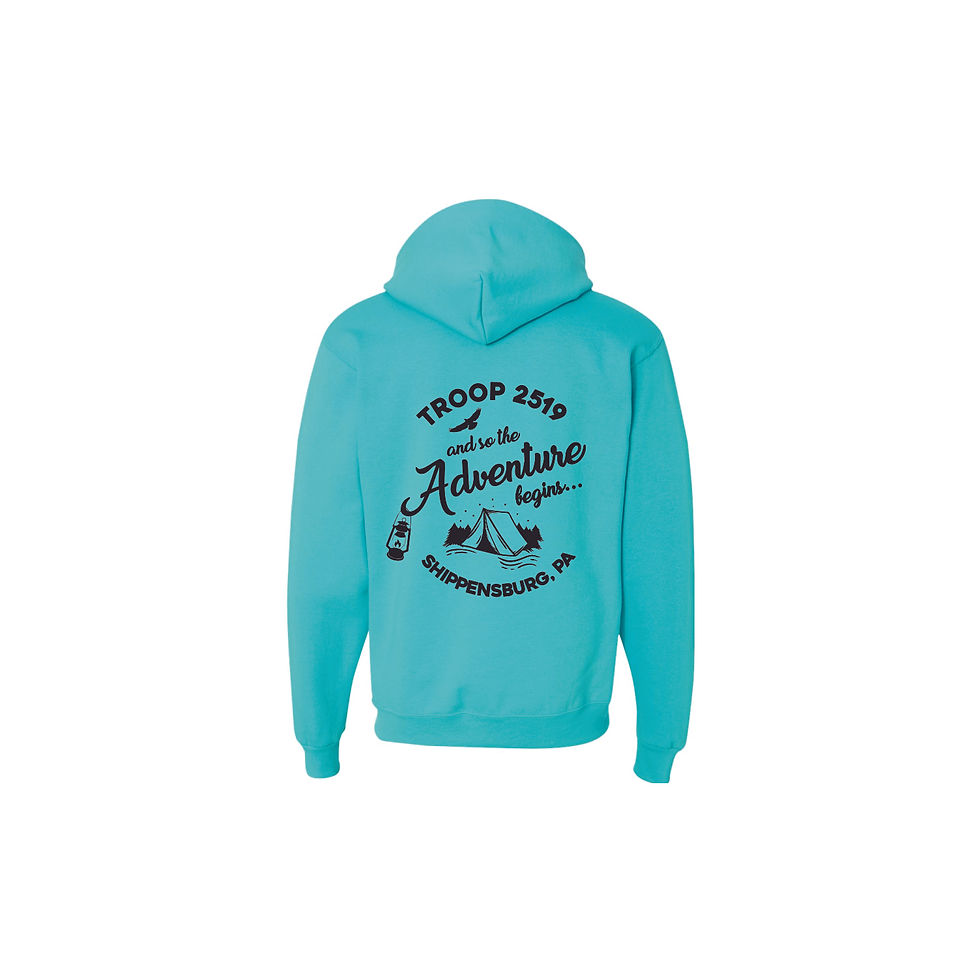Thumbnail: Troop 2519 Hoodie