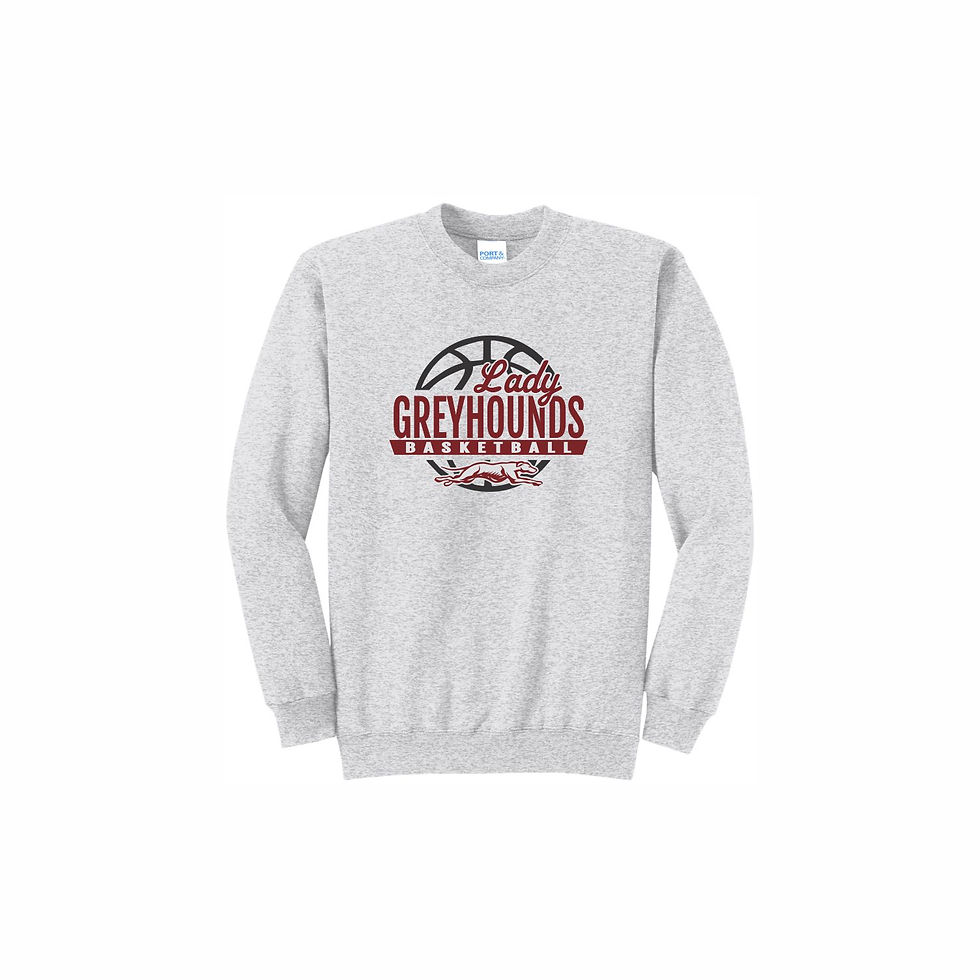 Thumbnail: Lady Greyhounds 2 Crewneck
