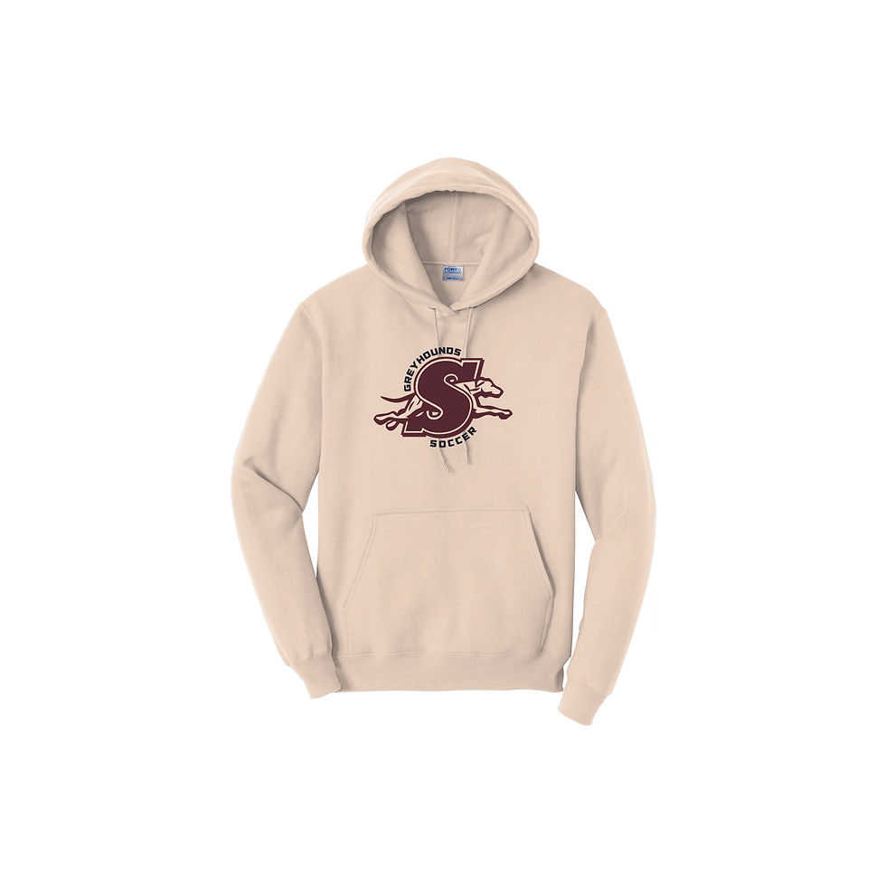 Thumbnail: Ship Soccer Hoodie - 1
