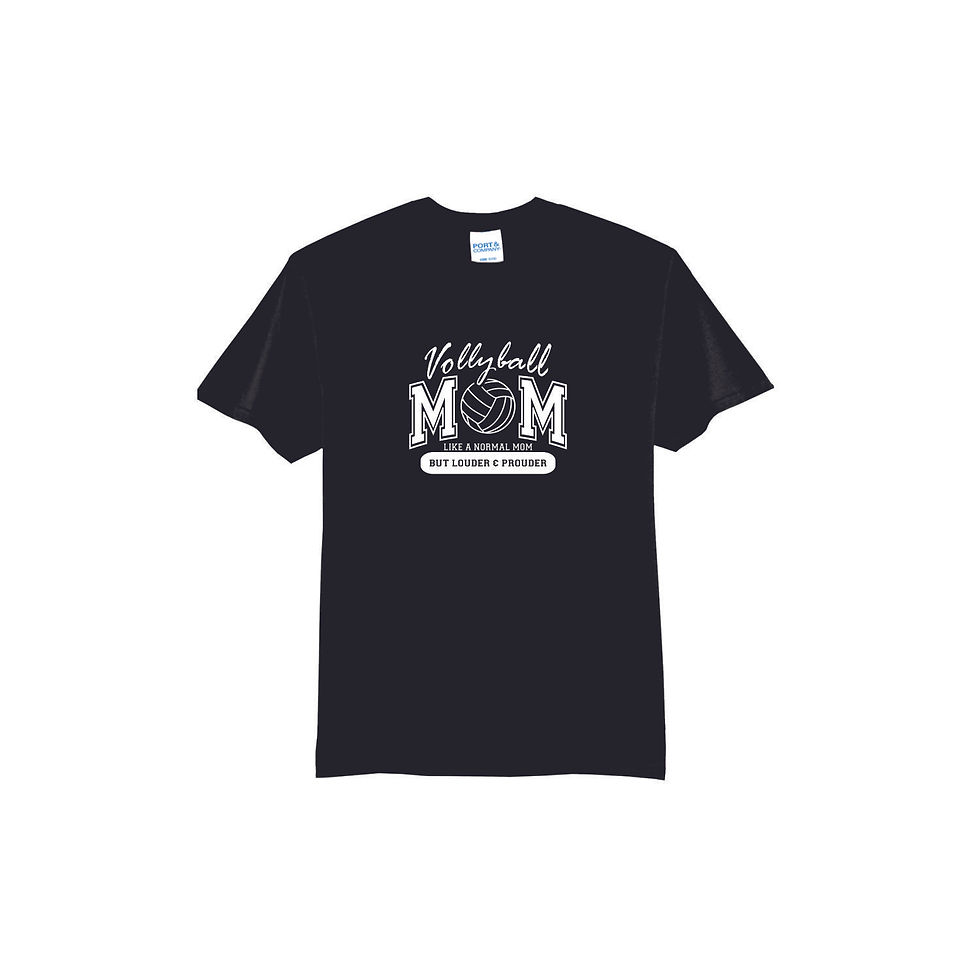 Thumbnail: Ship Volleyball T-Shirt - 3