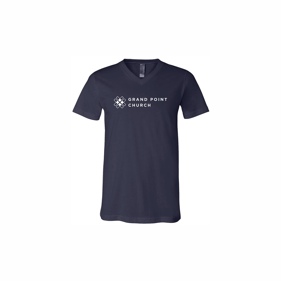 Thumbnail: GP V-Neck T-Shirt