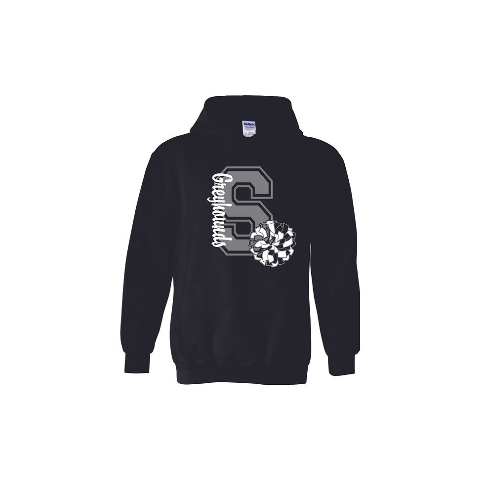 Thumbnail: Ship Cheer S Hoodie