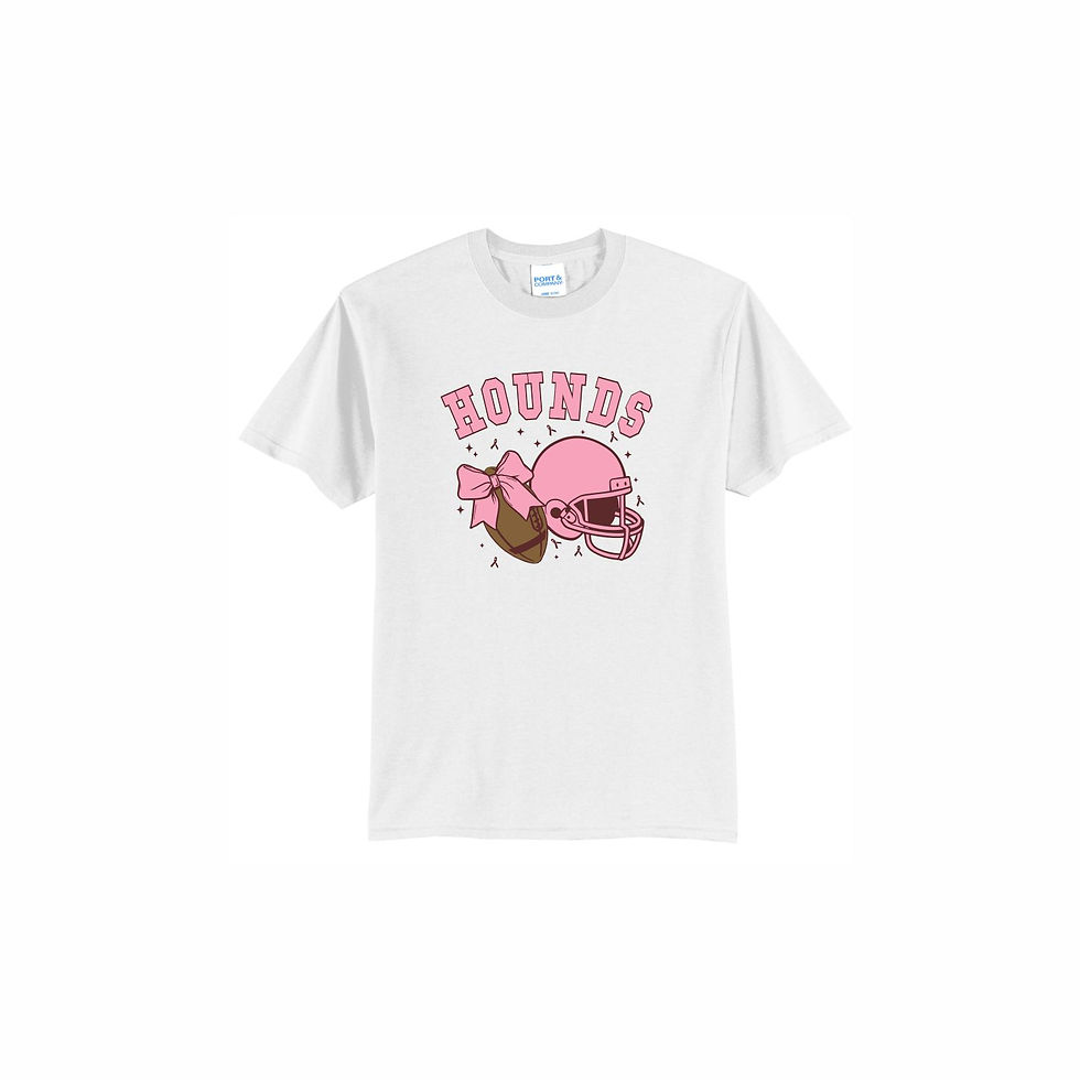 Thumbnail: SGYFA Cancer T-Shirt - 2