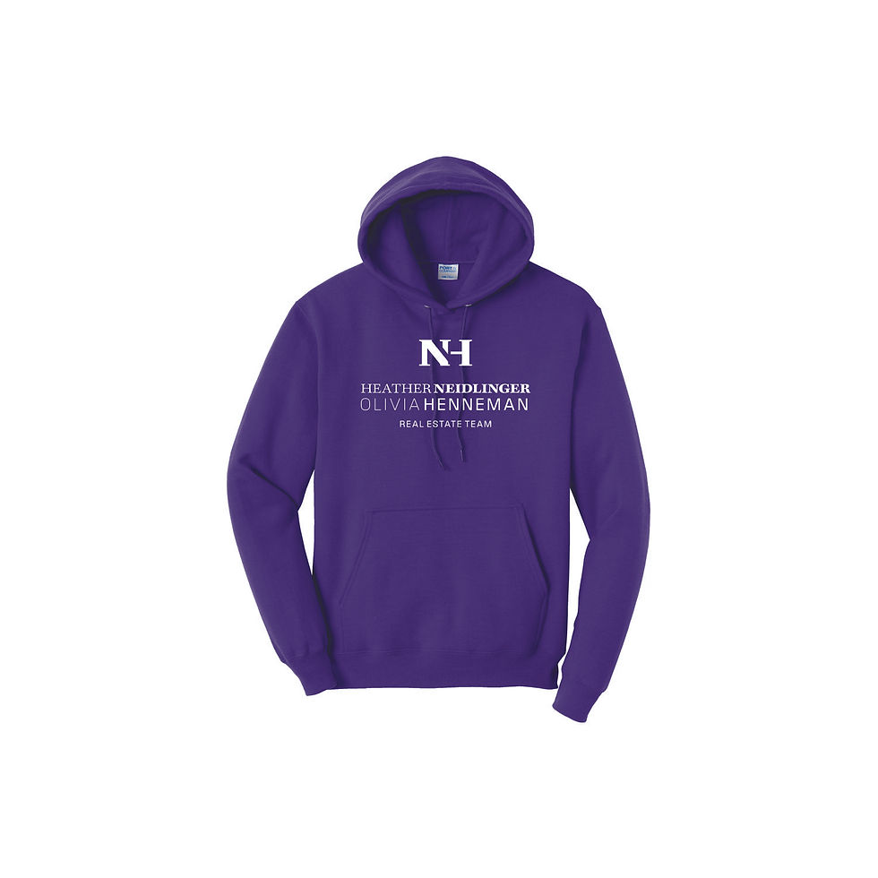 Thumbnail: N & H Real Estate Hoodie
