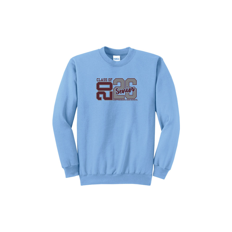 Thumbnail: SASHS Senior Crewneck - 1