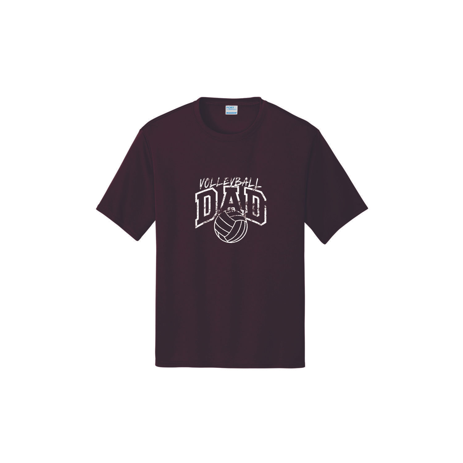Ship Volleyball Performance T-Shirt - 4