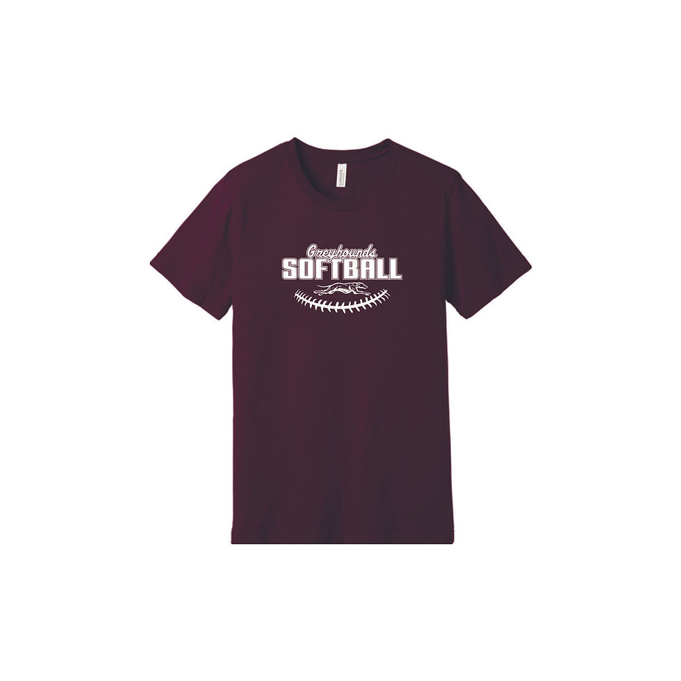 Thumbnail: SASHS Softball Softstyle T-Shirt - 2
