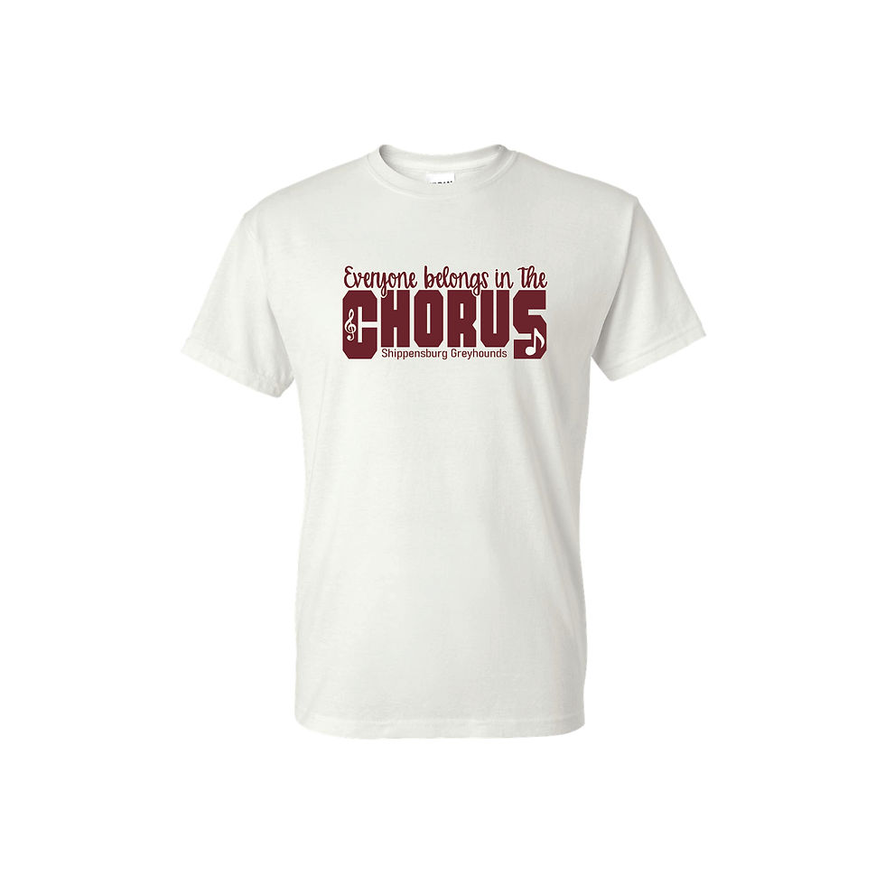 Thumbnail: Ship Chorus T-Shirt
