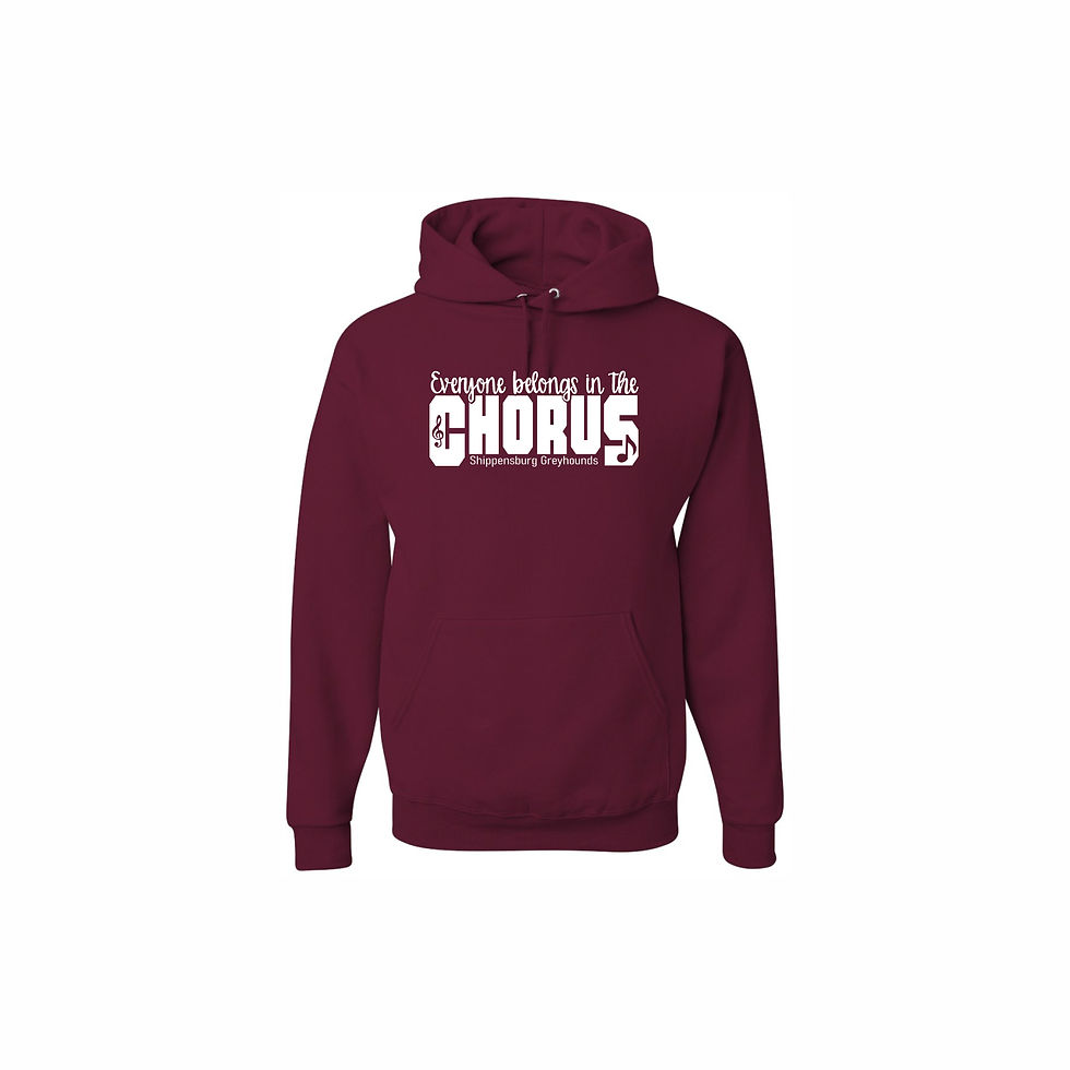 Thumbnail: Ship Chorus Hoodie