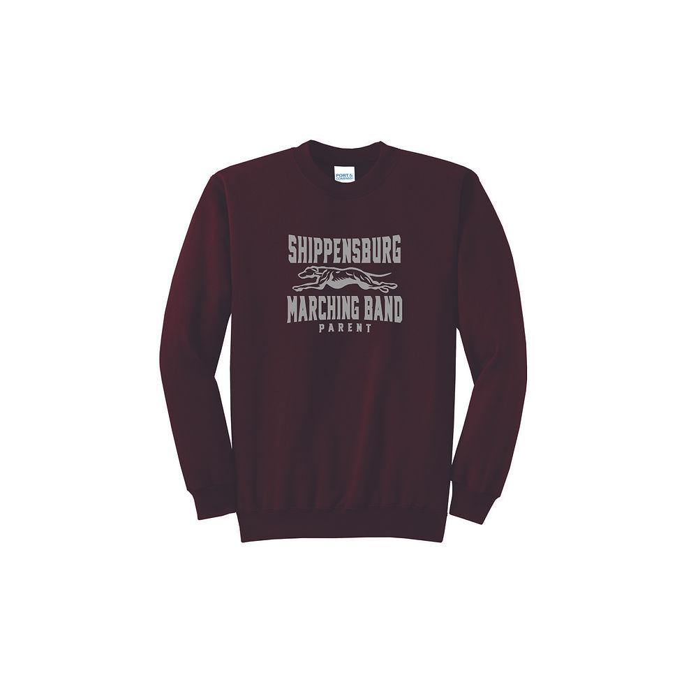 Thumbnail: SASHS Band Parent Crewneck
