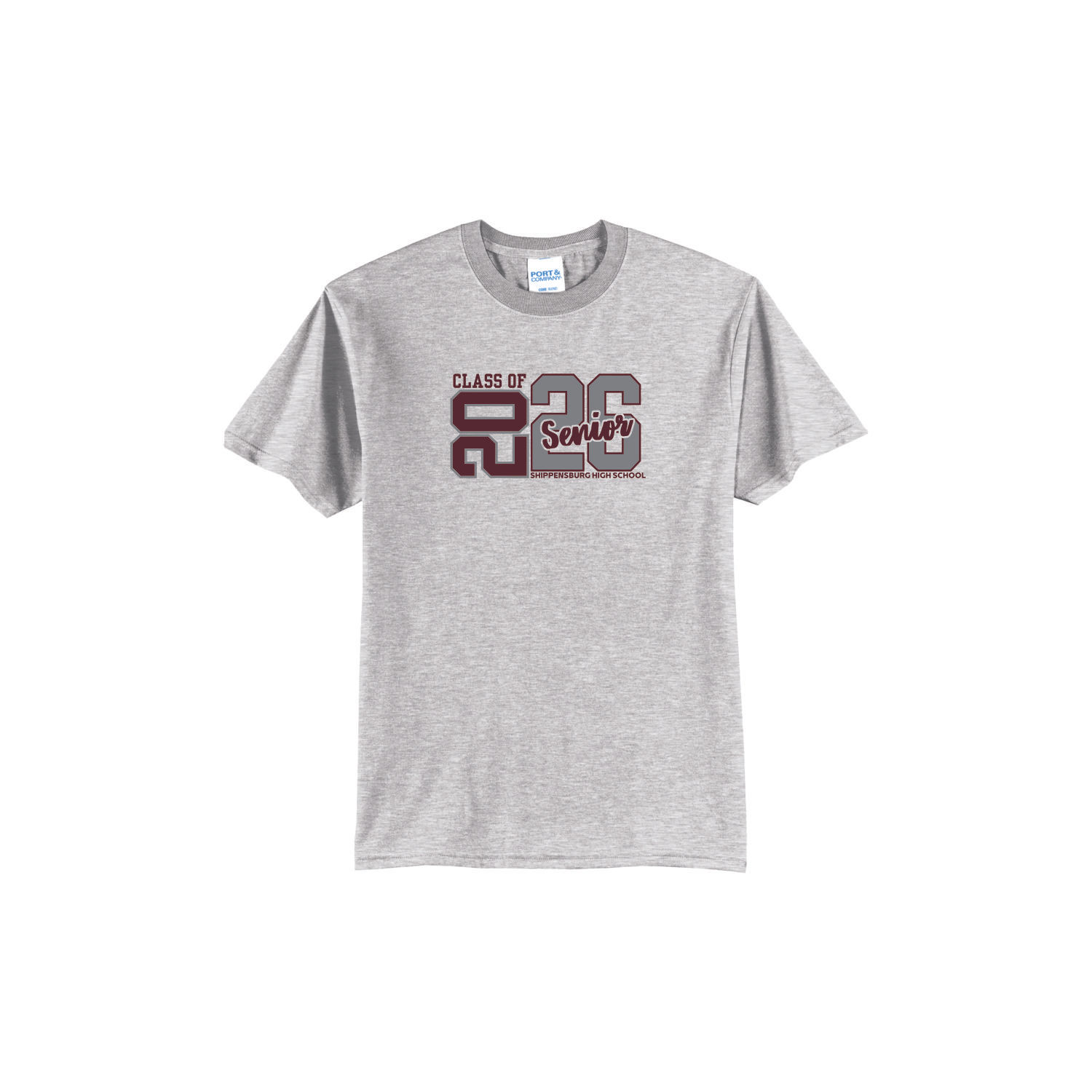 SASHS Senior T-Shirt - 1