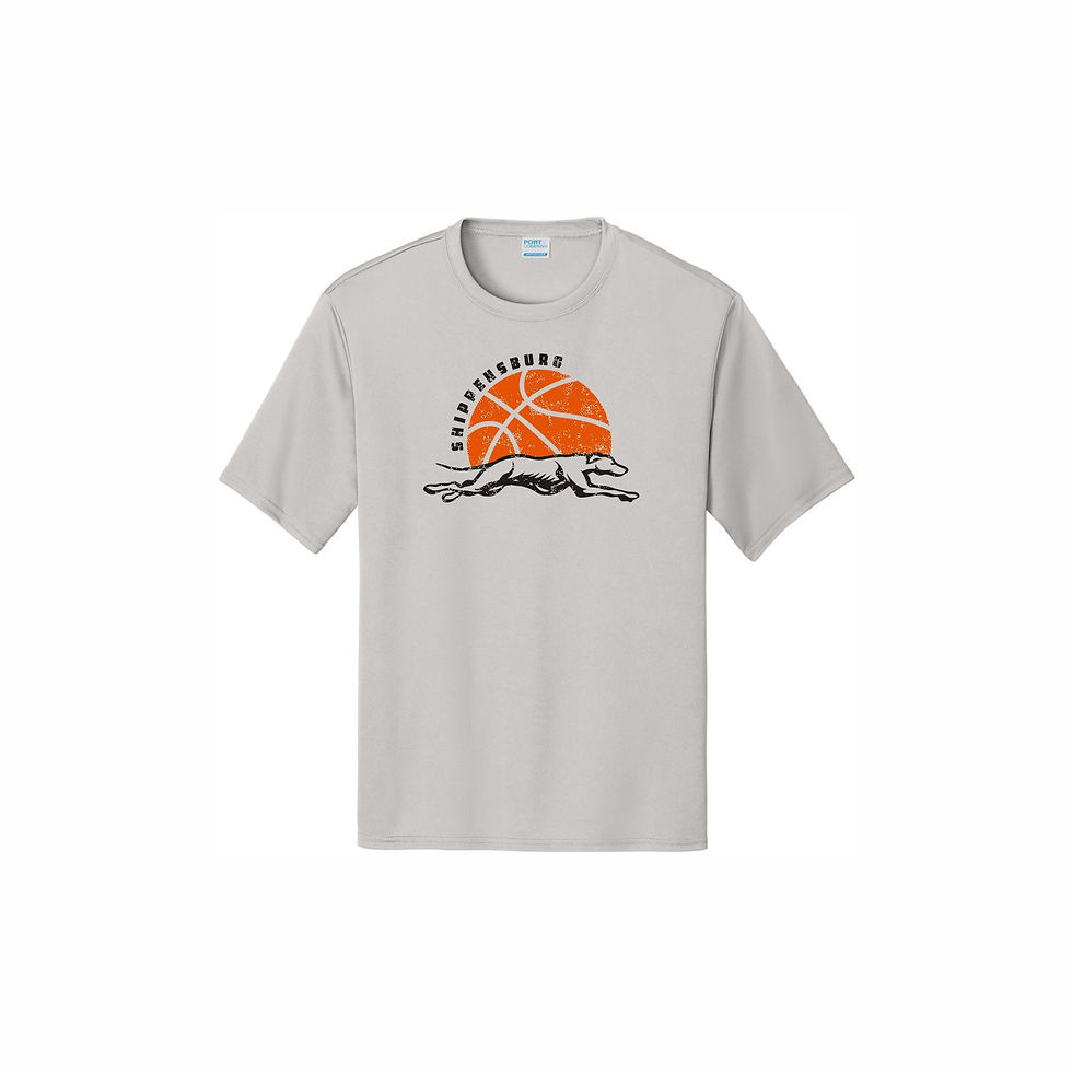 Thumbnail: Greyhounds Basketball 3 Performance T-Shirt