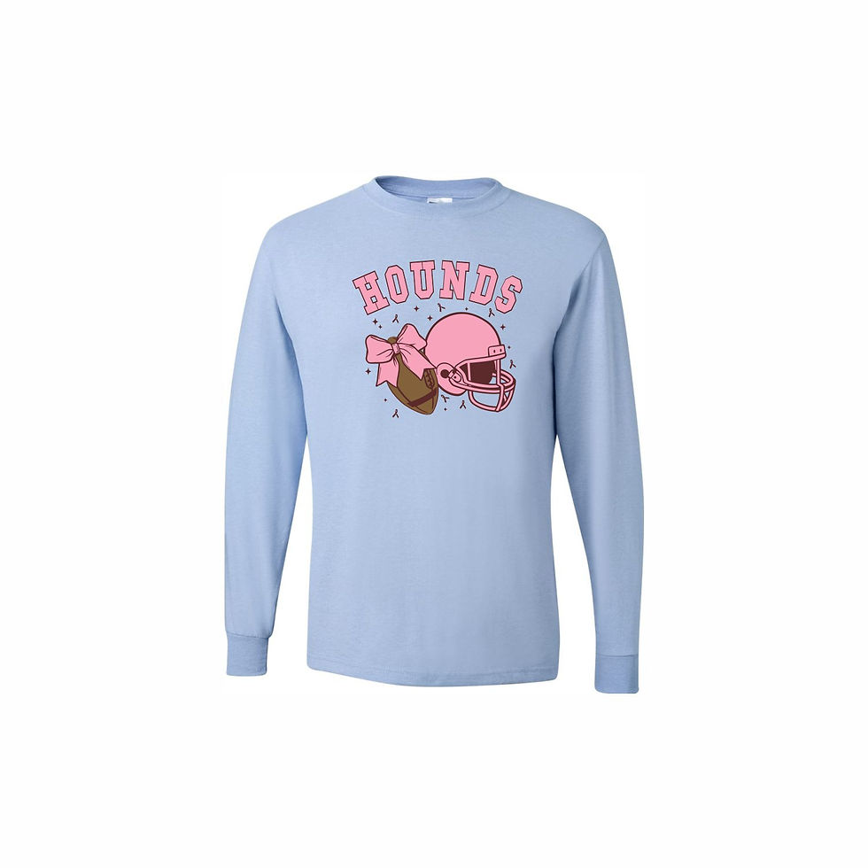 Thumbnail: SGYFA Cancer Long Sleeve T-Shirt - 2