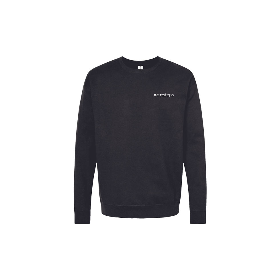 Thumbnail: NextSteps Crewneck