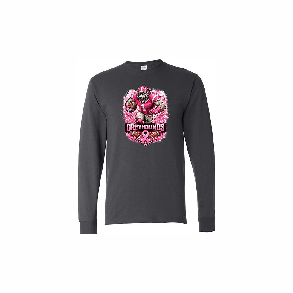 Thumbnail: SGYFA Cancer Long Sleeve T-Shirt - 3