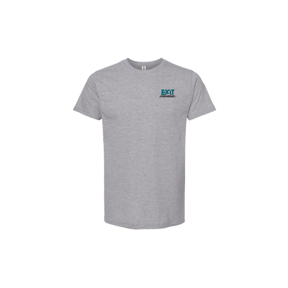Thumbnail: Exit T-Shirt Tultex