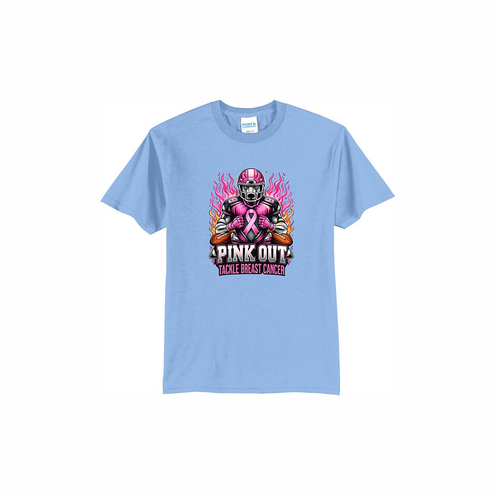 Thumbnail: SGYFA Cancer T-Shirt - 4