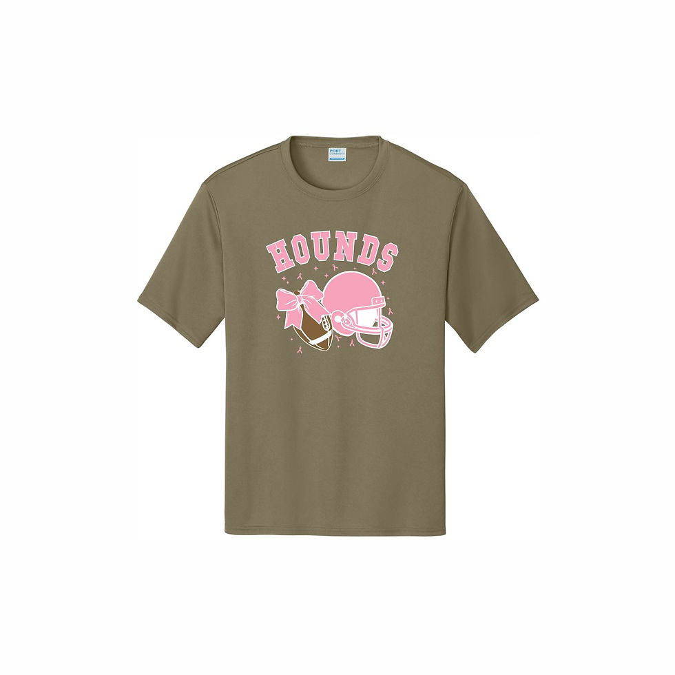 Thumbnail: SGYFA Cancer Performance T-Shirt - 2