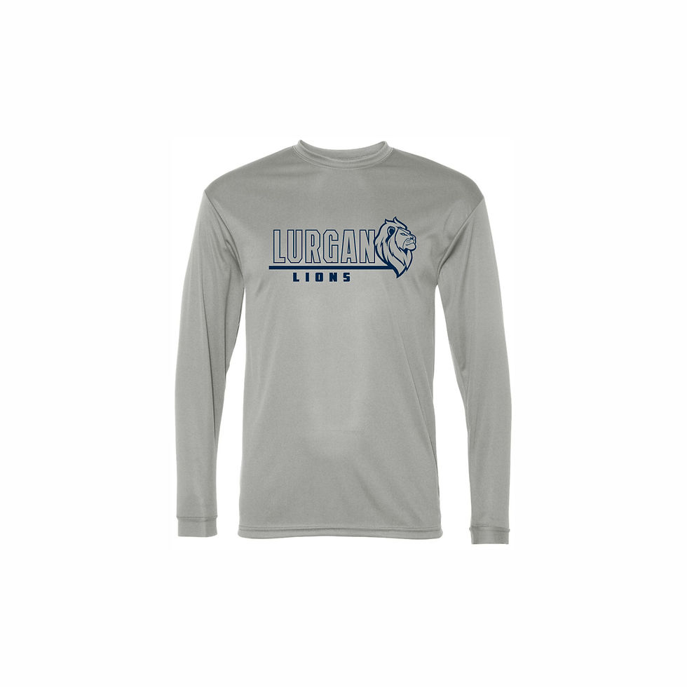 Thumbnail: Lurgan Elementary Performance Long Sleeve T-Shirt