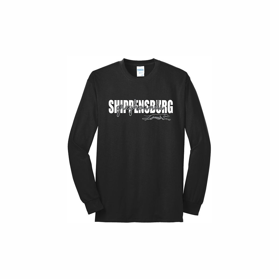 Thumbnail: SASHS PBIS Long Sleeve - 2