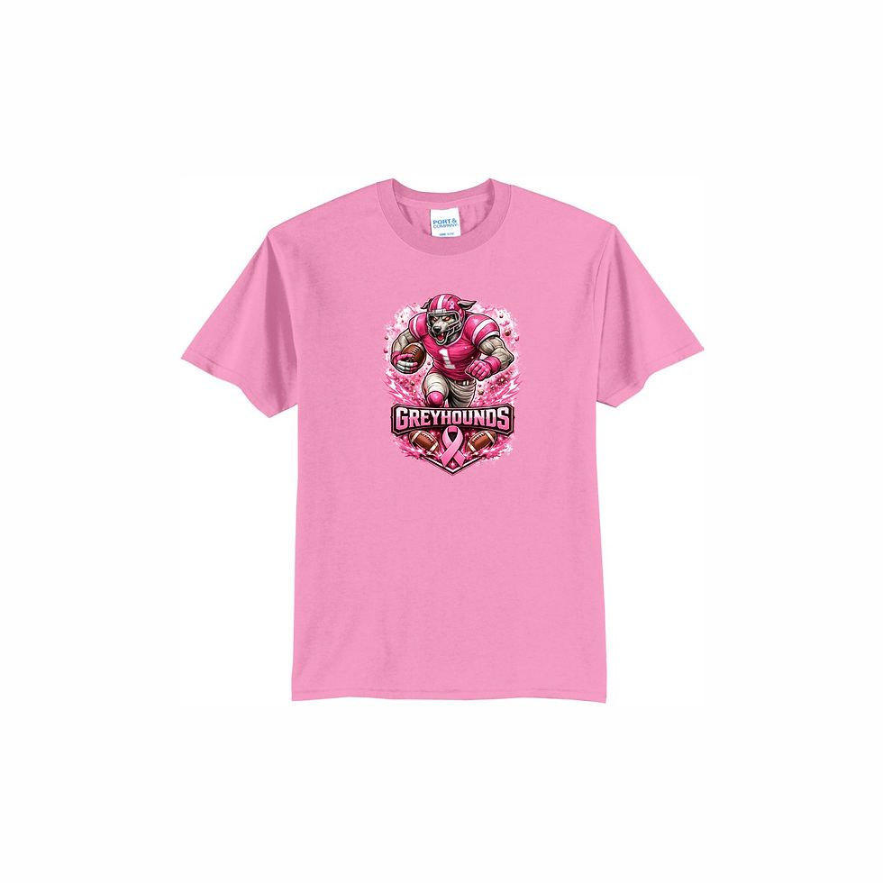 Thumbnail: SGYFA Cancer T-Shirt - 3