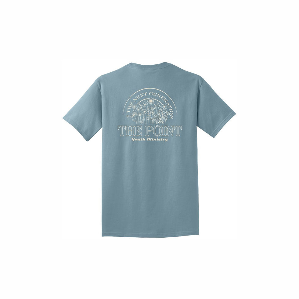 Thumbnail: The Point T-Shirt - 2