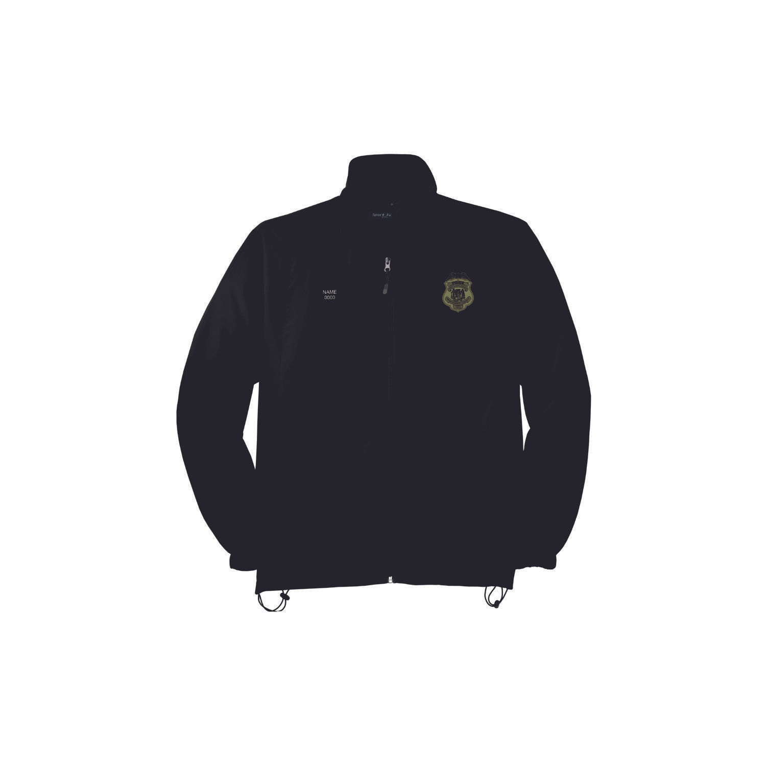 Montgomery County Wind Breaker Jacket