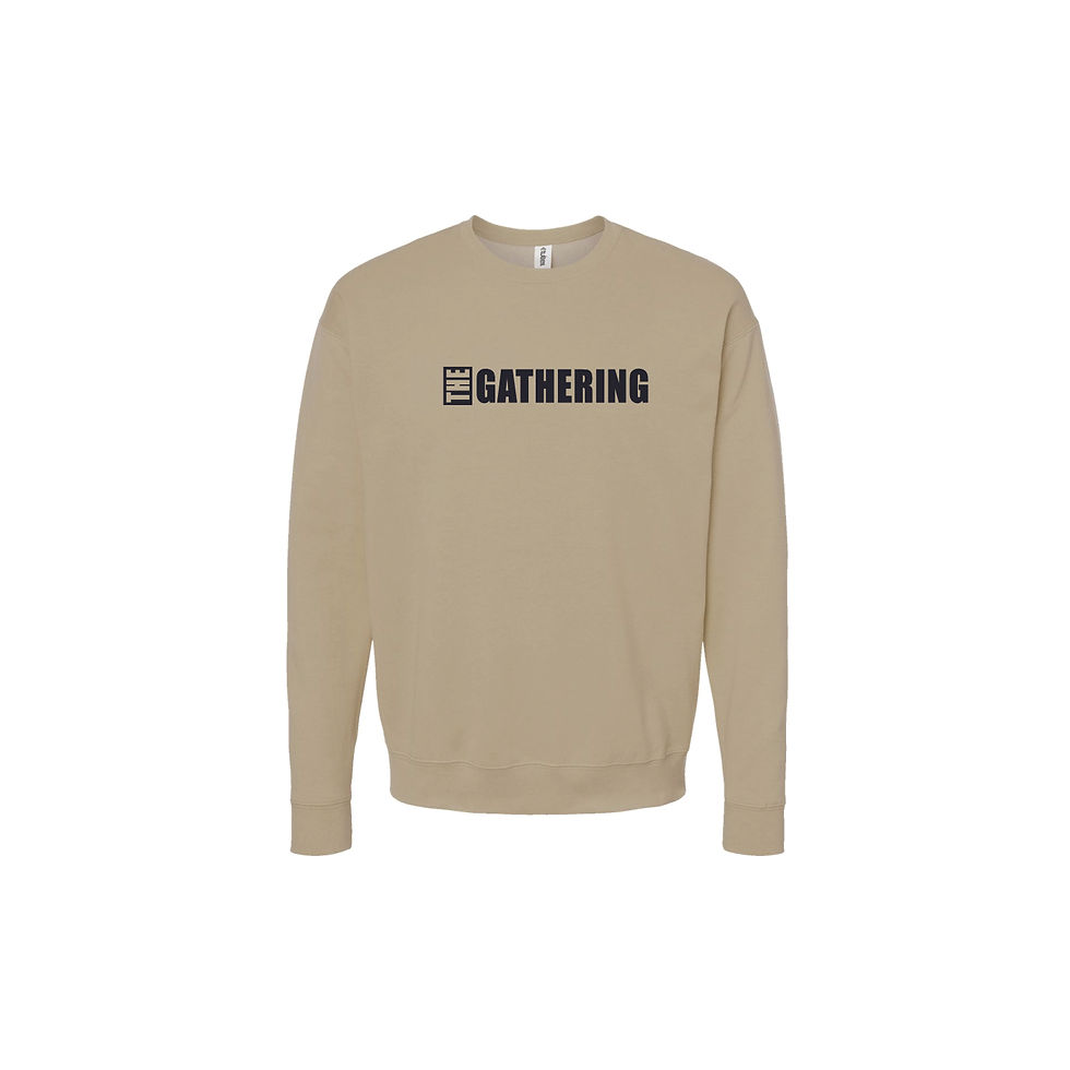 Thumbnail: The Gathering Crewneck