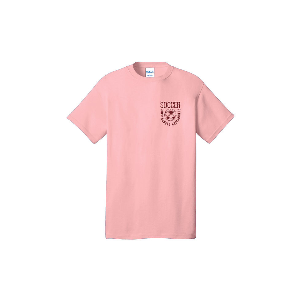 Thumbnail: Ship Soccer Ball T-Shirt