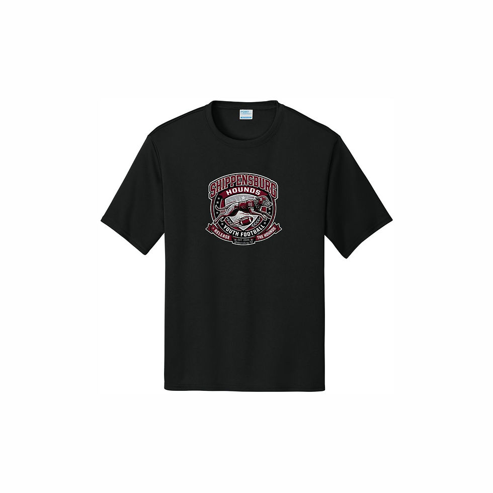 Thumbnail: SGYFA Performance T-Shirt - 4