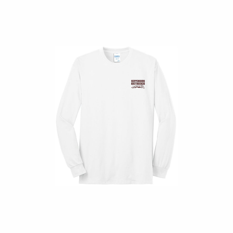 Thumbnail: SASHS PBIS Long Sleeve - 3