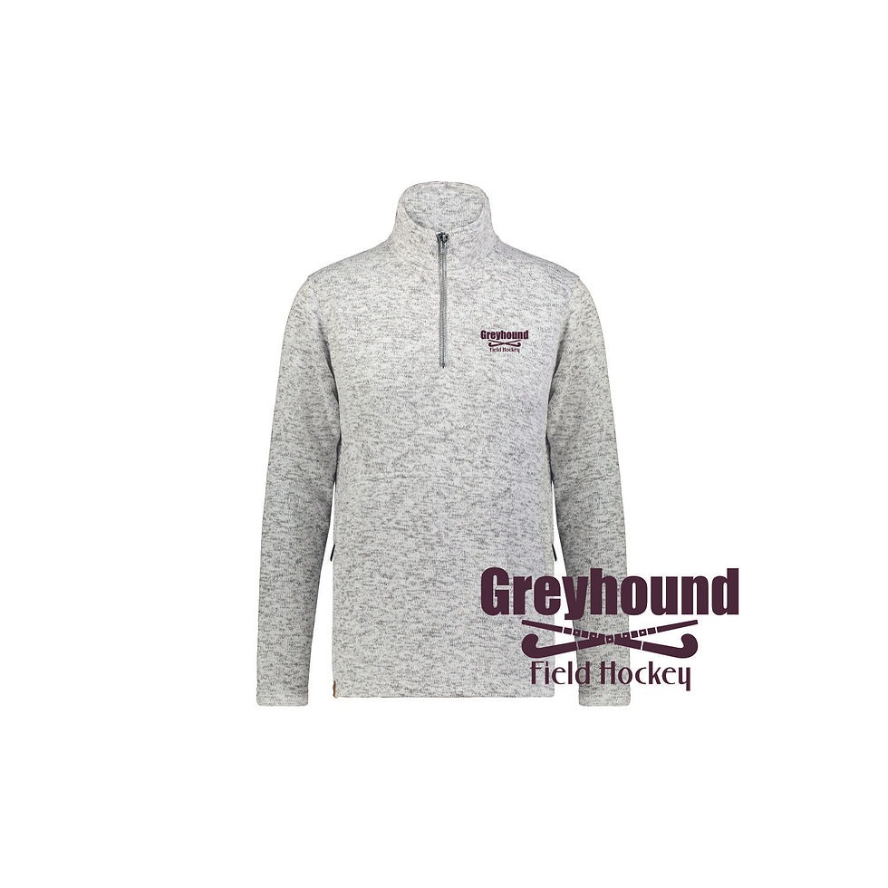 Thumbnail: Ship Field Hockey Sweater 1/4 Zip