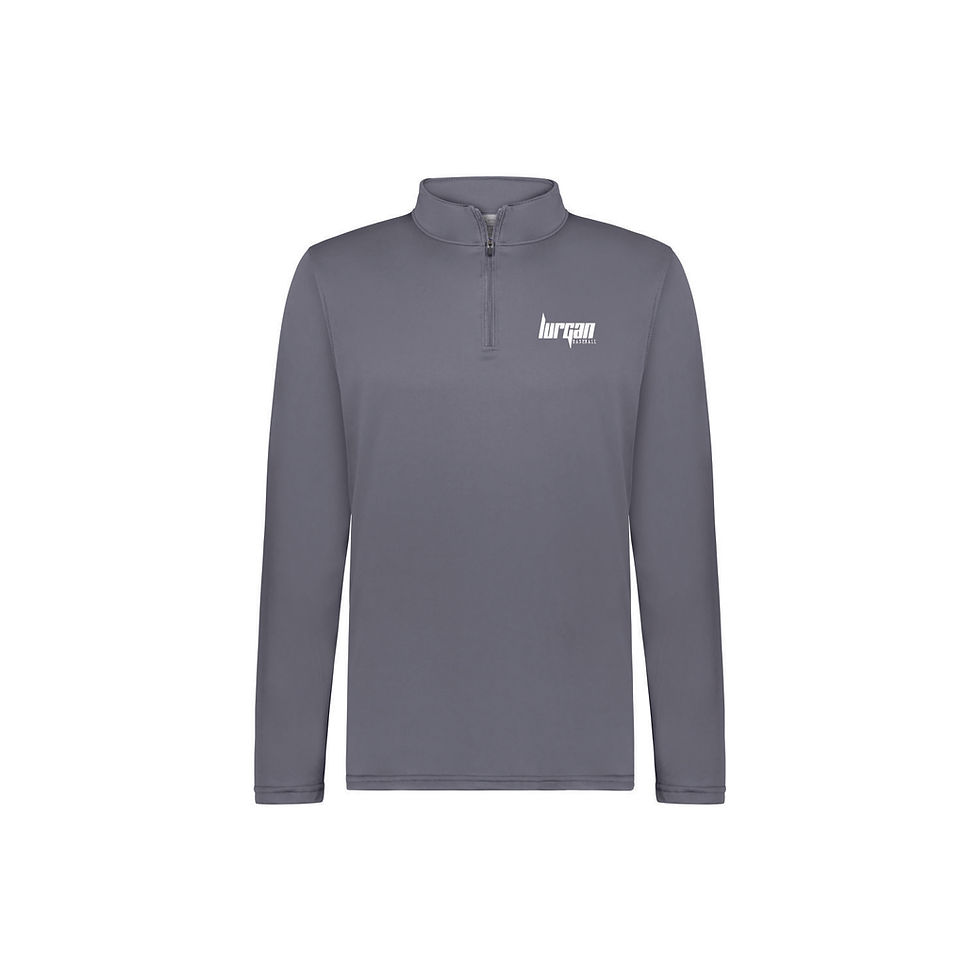 Thumbnail: Lurgan Baseball Performance Fleece 1/4 Zip