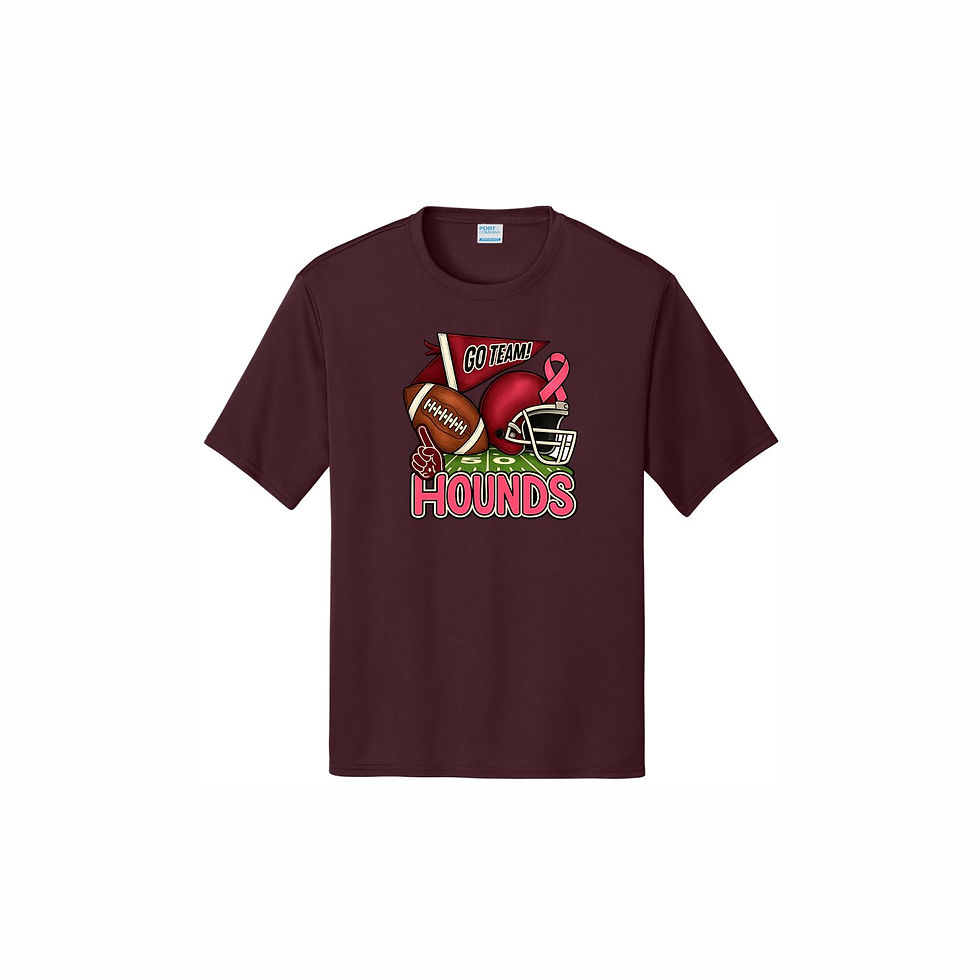 Thumbnail: SGYFA Cancer Performance T-Shirt - 6
