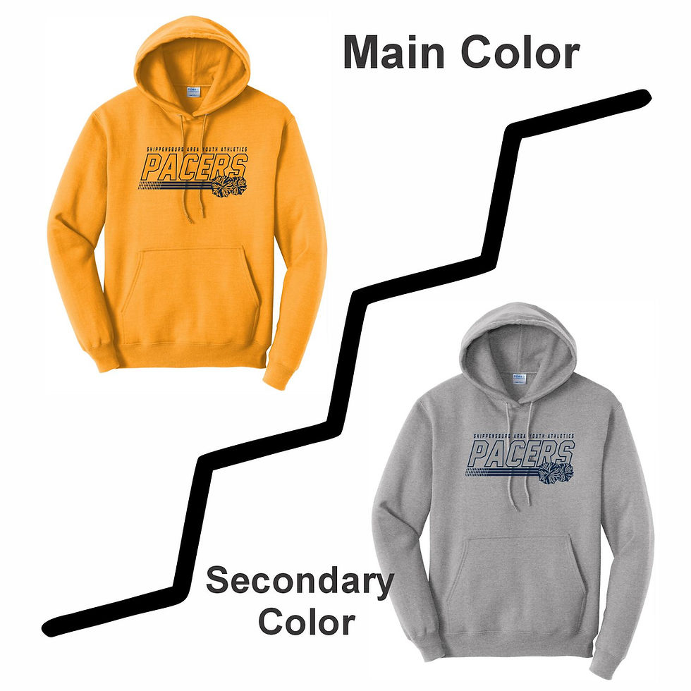 Thumbnail: SAYA Cheer Hoodie