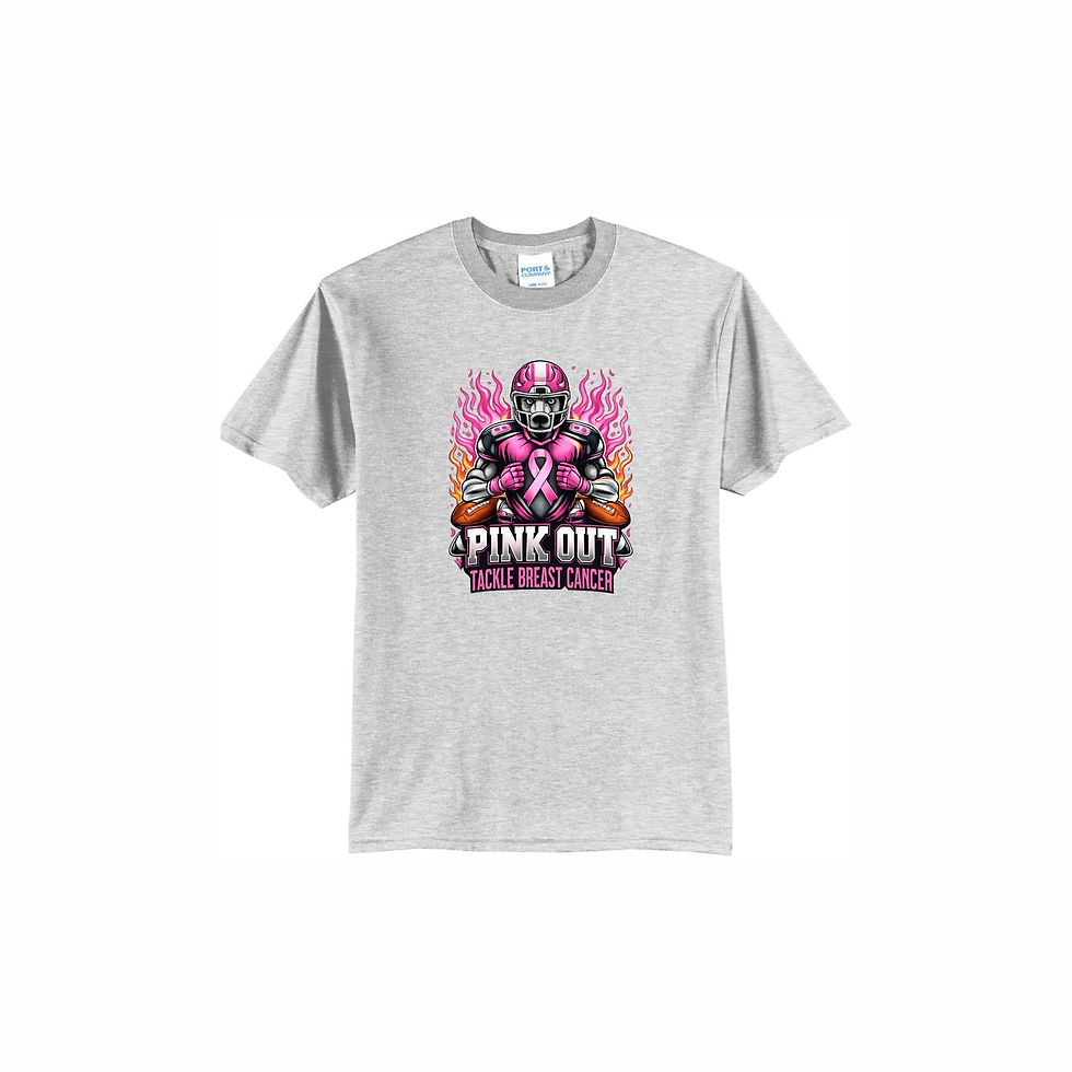 Thumbnail: SGYFA Cancer T-Shirt - 4