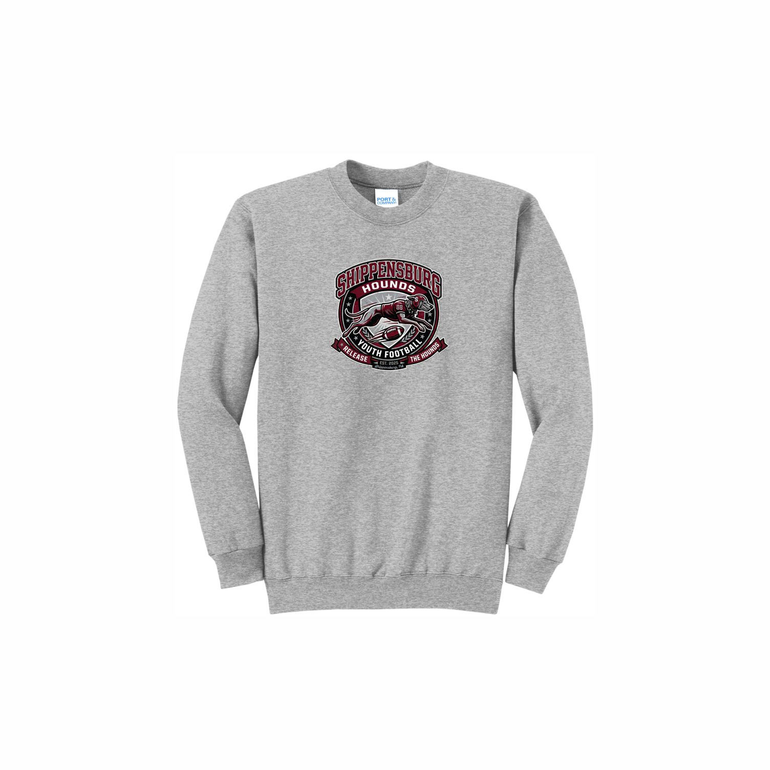 SGYFA Crewneck - 4