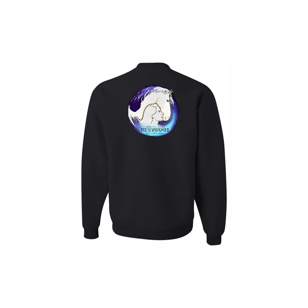 Thumbnail: Rock Run Kintsugi Crewneck