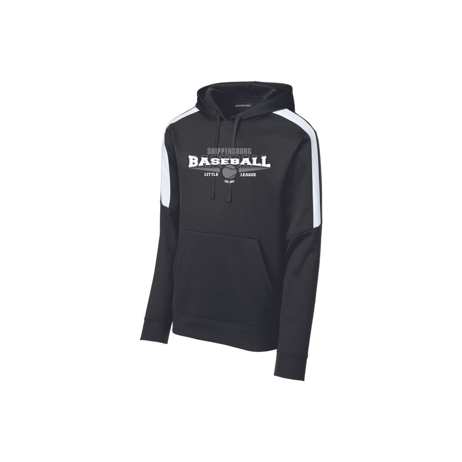 SALL Fall Ball - 2 Tone Hoodie
