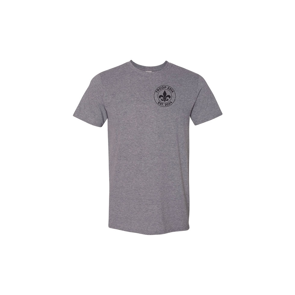 Thumbnail: Troop 2519 Soft Style T-Shirt
