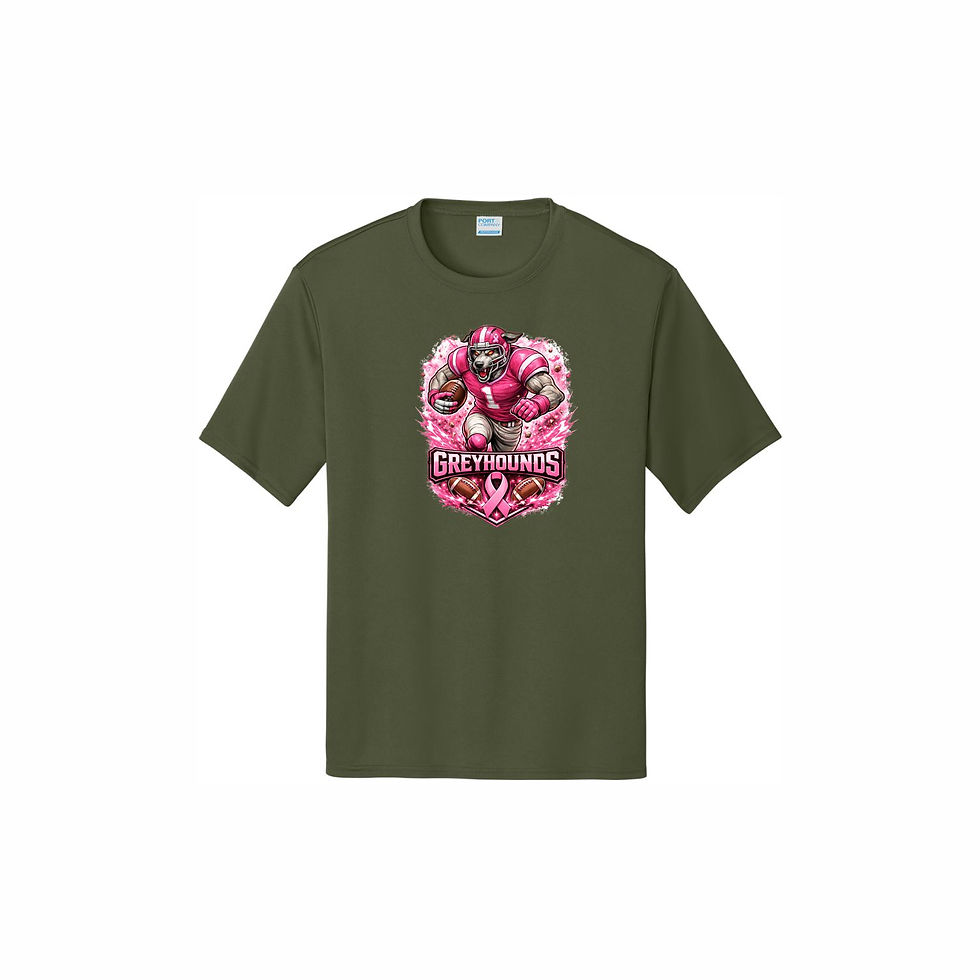 Thumbnail: SGYFA Cancer Performance T-Shirt - 3