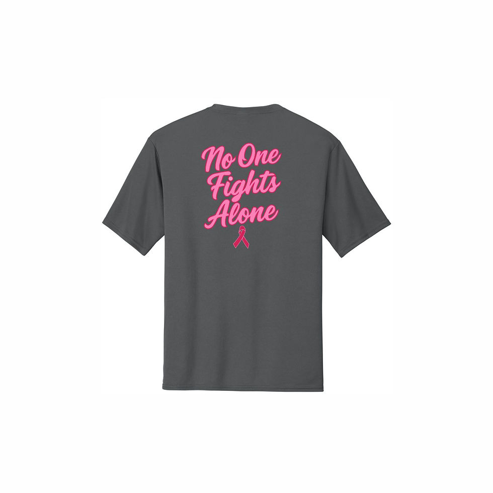 Thumbnail: SGYFA Cancer Performance T-Shirt - 3