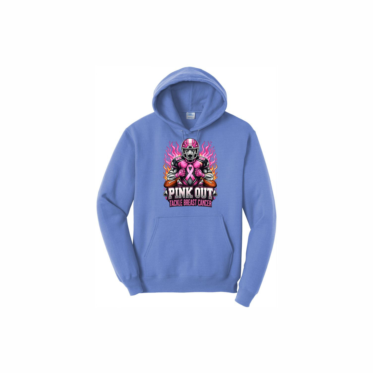 SGYFA Cancer Hoodie - 4