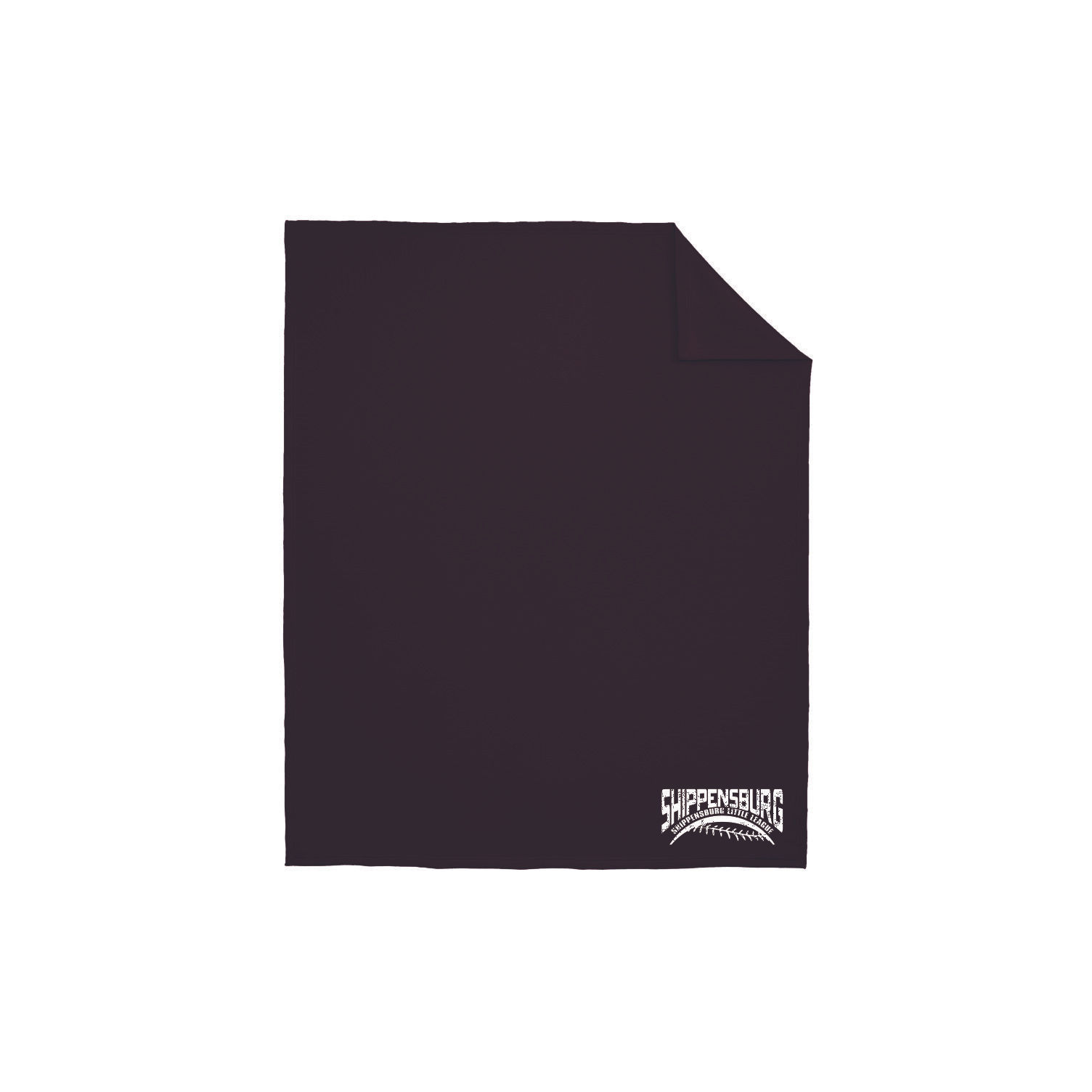 SALL Baseball Blanket