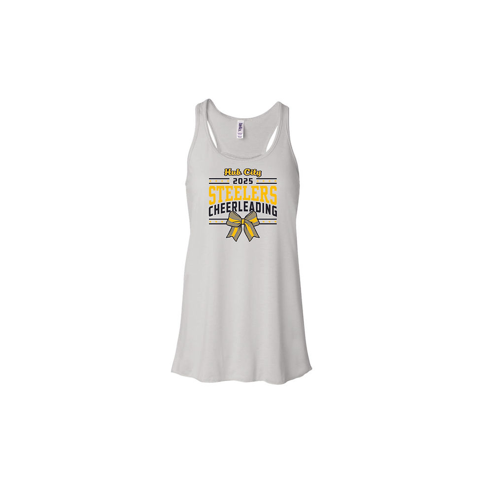 Thumbnail: SMFL Cheer Ladies Tank