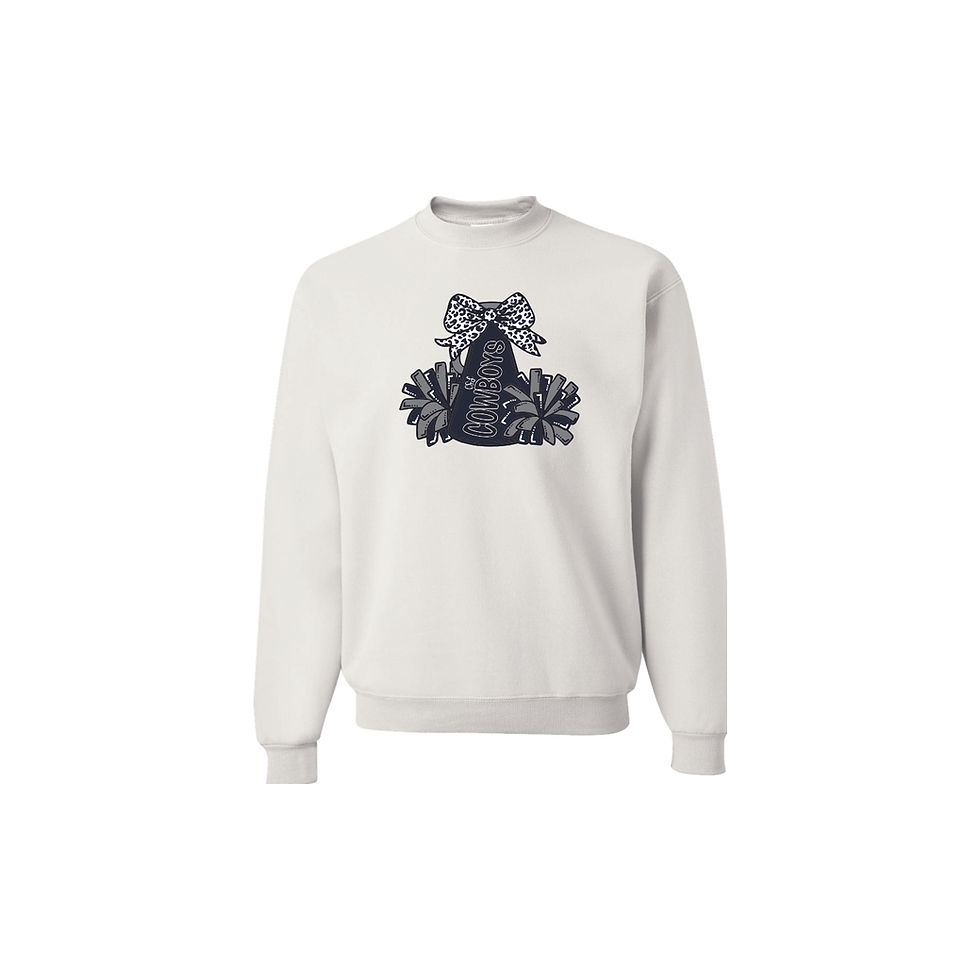 Thumbnail: SMFL Cheer Crewneck