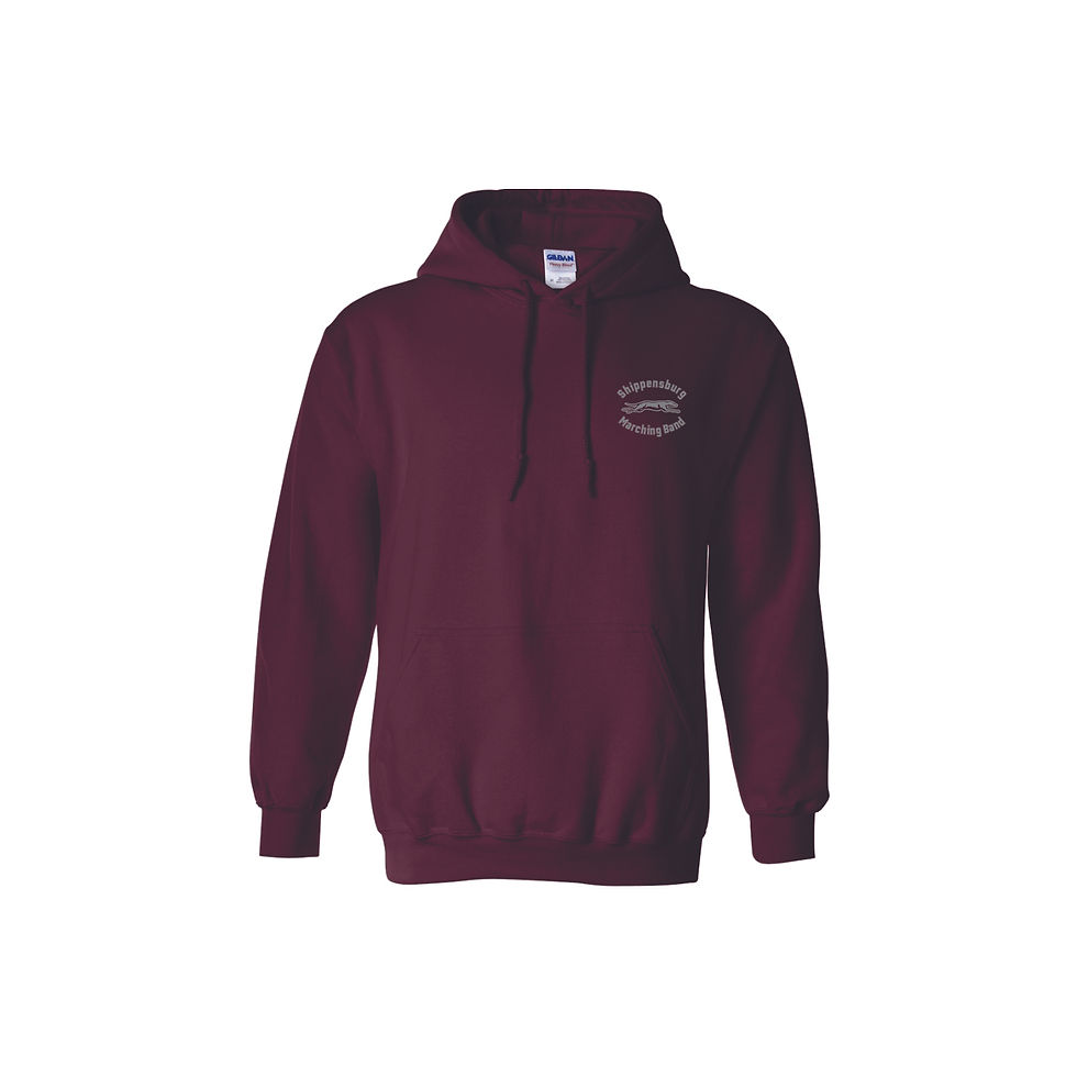 Thumbnail: SASHS Band Hoodie