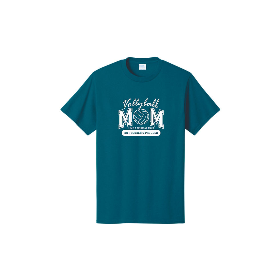 Thumbnail: Ship Volleyball T-Shirt - 3